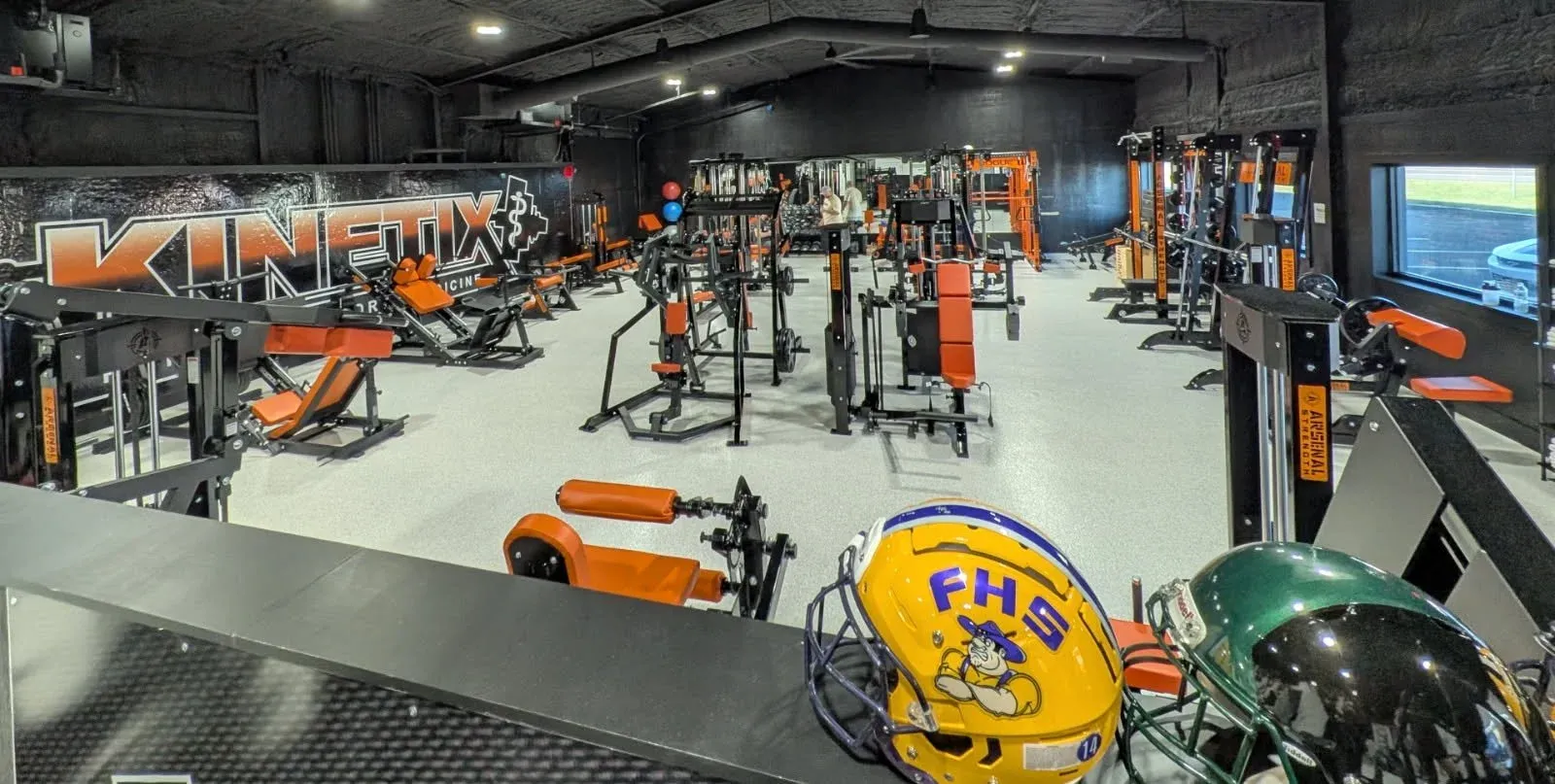 Your Fitness Journey Starts Here